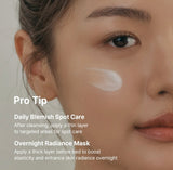 Dermatologist tested seal for Dr. Althea Melaclear cream gentle formula for sensitive skin.