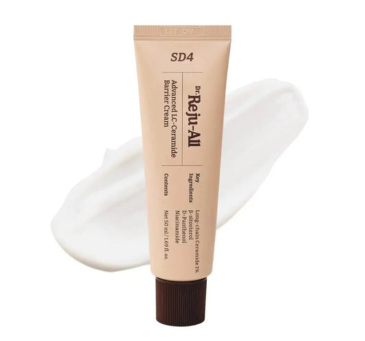 Dr. Reju-All Advanced LC Ceramide Barrier Cream 50ml – Korean face moisturizer for skin barrier repair