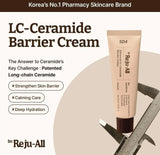 How to use Dr. Reju-All Advanced LC Ceramide Barrier Cream – application steps