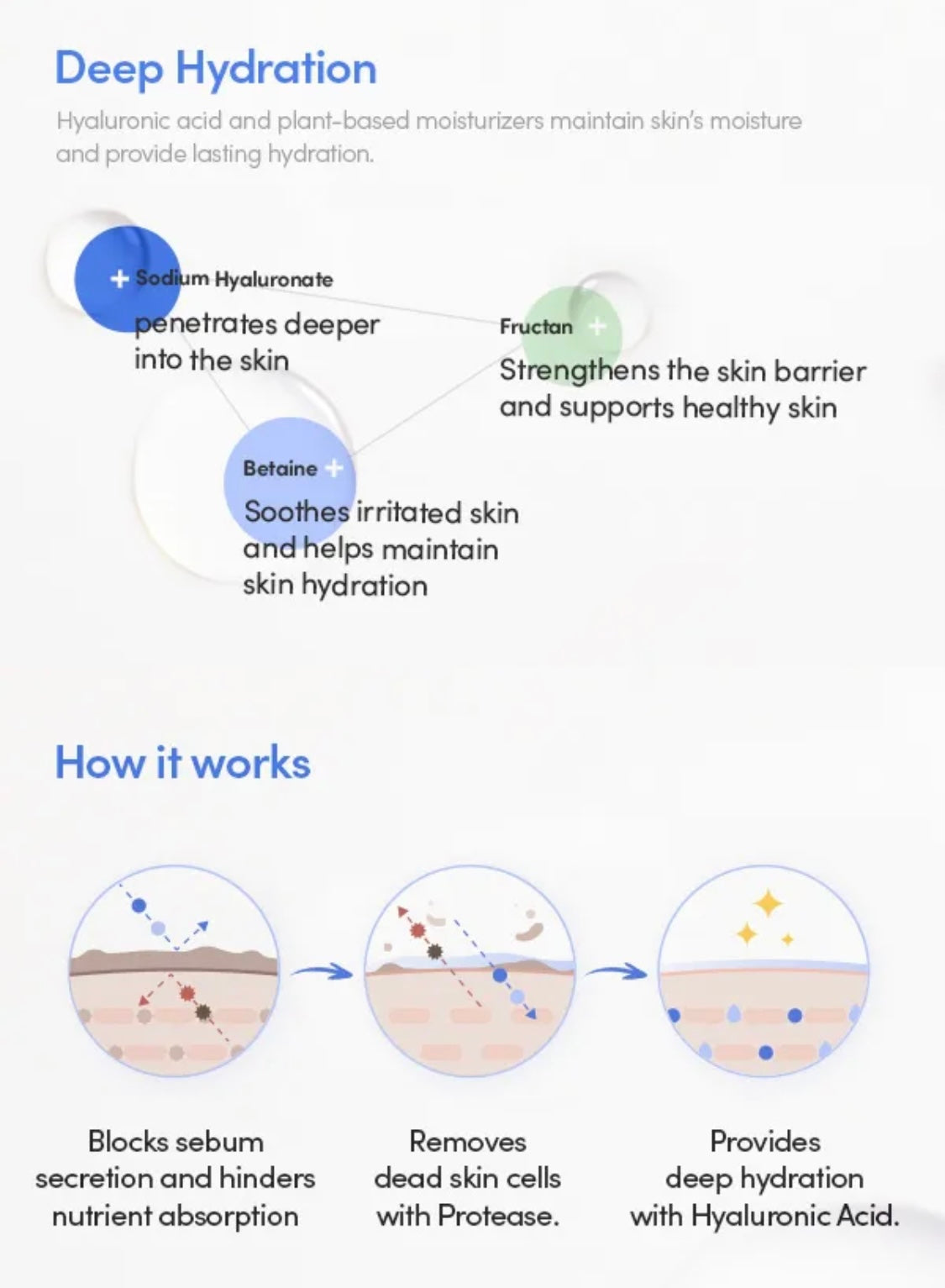 EqqualBerry toner liquid texture