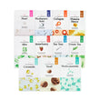 Etude House 0.2 Therapy Air Mask collection — single-sheet face masks in Aloe, Tea Tree, Green Tea and more.