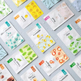 Etude House 0.2 Therapy Air Mask bundle set with 10 sheet masks for customized skincare routine