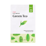 Etude House 0.2 Therapy Air Mask Lemon for vitalizing and brightening dull skin