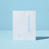 ETUDE House SoonJung Panthensoside Sheet Mask for sensitive skin hydration