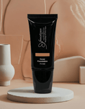 FencyGrace Conceal + Perfect 2-in-1 Fond de Teint Couvrance Liquide HD Haute & Naturel Vegan & Sans Cruauté - Eve 140