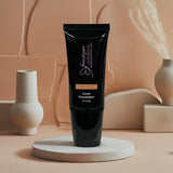 FencyGrace Conceal + Perfect 2-in-1 Fond de Teint Couvrance Liquide HD Haute & Naturel Vegan & Sans Cruauté - Eve 140