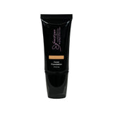 Fond de teint couvrance totale vegan FencyGrace
 - Miel 114