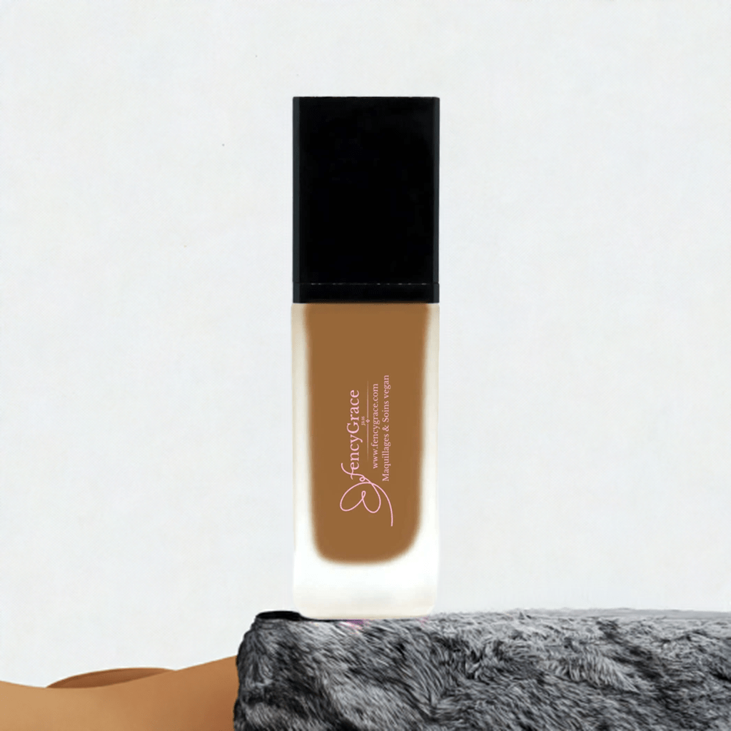 Fond de teint vegan hydratant FencyGrace – Naomi 128