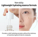 Close-up of dropper from VT Cosmetics Glutathione G2 Ampoule