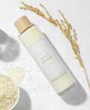 Korean rice toner I’m From for glowing, hydrated skin
