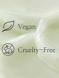 Light on serum centella vita c dispensing from a tube, showing its lightweight and non-greasy texture.