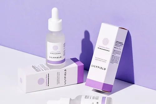 Key ingredients: Niacinamide, Vitamin C, ceramides, white lily extract