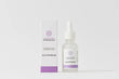 LILYFIELD Luminous Glow Serum with Niacinamide — bottle front view.