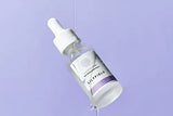 Close-up of lightweight texture of LILYFIELD Luminous Glow Serum
