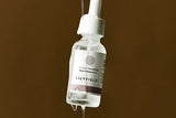 Styled product shot — LILYFIELD Wrinkle Smoothing Serum with Phyto Collagen on vanity