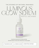 Lifestyle shot featuring Lilyfield Trio advanced calming serums in use
