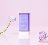 Vegan peptide bakuchiol sun stick SPF50+ PA++++ by Mary&May in closed twist-up tube.