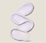 Lightweight clear texture of Mary&May vegan peptide bakuchiol sun stick SPF50+ PA++++ applied on skin without white cast.