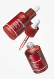 How to apply Medicube EGF NAD Firming Serum on face for collagen boost