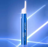 Medicube One Day Exosome Shot Pore Ampoule 25000 13ml bottle standing on white surface with dropper.