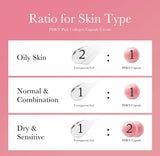 How to apply Medicube PDRN Capsule Cream