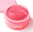 Medicube PDRN Pink Caffeine Collagen Eye Patch 60pcs packaging box