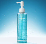 Medicube Zero Pore Blackhead Deep Cleansing Oil 205ml bottle front view for pore care
