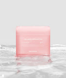 Mediheal Collagen Ampoule Pad box featuring 100 square pads with CollagenFactor complex for skin firming.