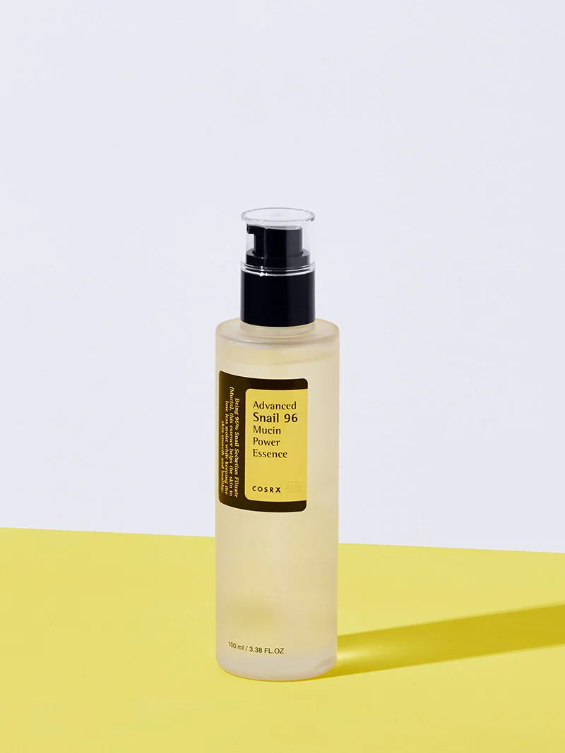 COSRX Advanced Snail 96 Mucin Power Essence (100ml x 2ea) Set - Bundle Pack