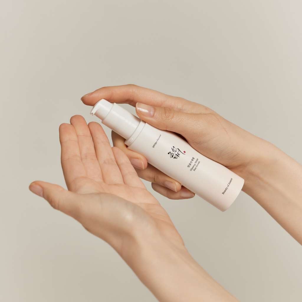 Beauty of Joseon Ginseng Moist Sun Serum (50ml x 2ea/set) *Bundle Pack Promotion*