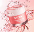 NIDA Overnight Lip Mask Very Berry 20g jar – nighttime lip mask for dry, chapped lips
