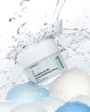 Numbuzin No 1 Pantothenic B5 Active Soothing Cream front view of 80ml jar