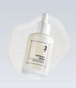 Numbuzin No. 3 skin softening serum 50ml bottle front view – a texture-enhancing fermented serum for smooth, glowing skin