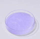 Applying numbuzin no 9 nad pdrn glow boosting toner on skin showing its watery texture for easy absorption.