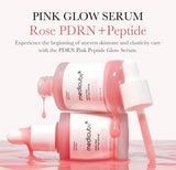 Rose PDRN Cream 50ml from the Medicube PDRN Pink Glow Set with a mild watery texture