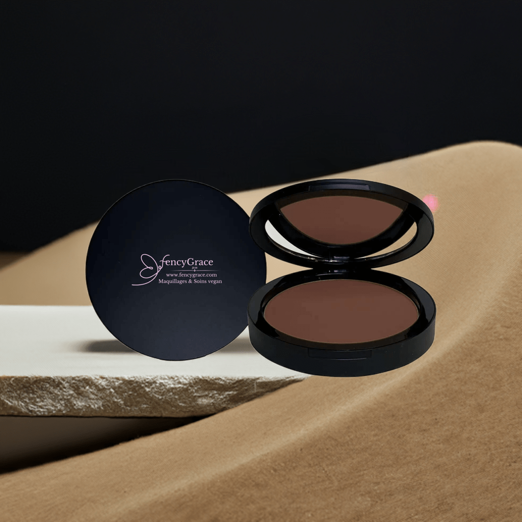 Poudre Compacte FencyGrace 100% Végane - Fig 145