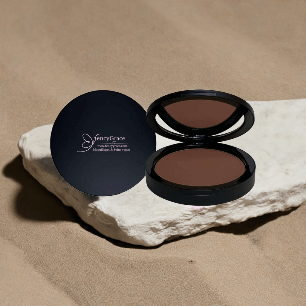 Poudre Compacte FencyGrace 100% Végane - Fig 145