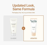 Purito oat in calming gel cream with product box