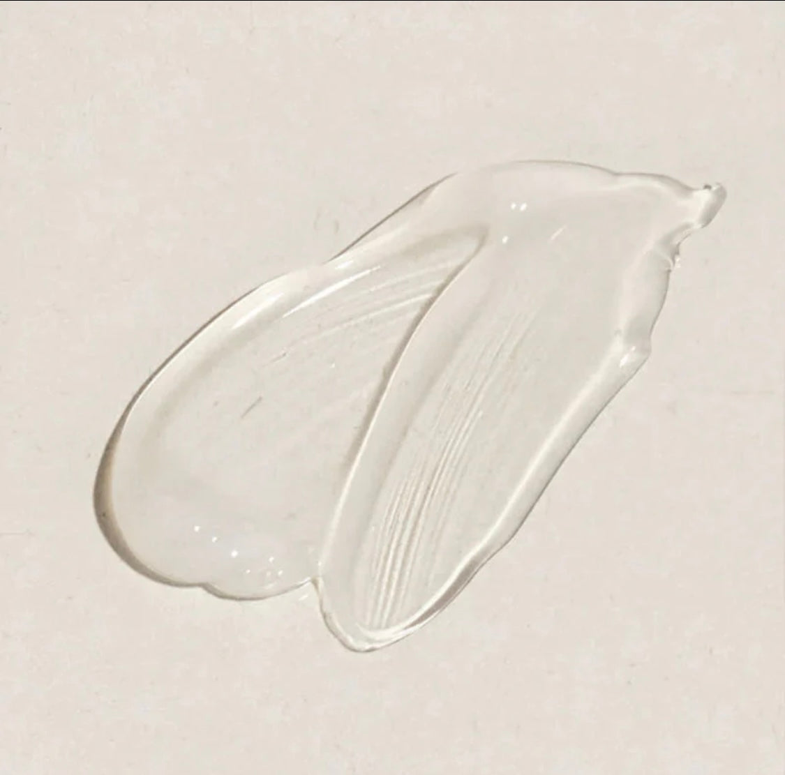 Close-up of Purito oat in cream gel texture