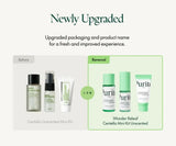 Wonder Releaf Centella Serum Unscented 15ml — calming serum with high-concentration Centella extract