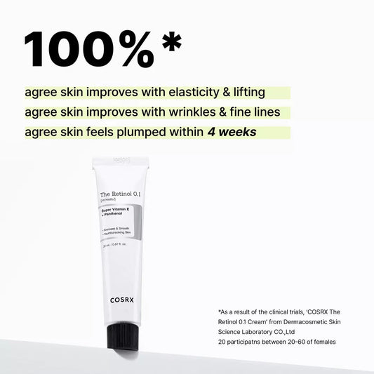 COSRX Retinol 0.1 Cream (20ml)