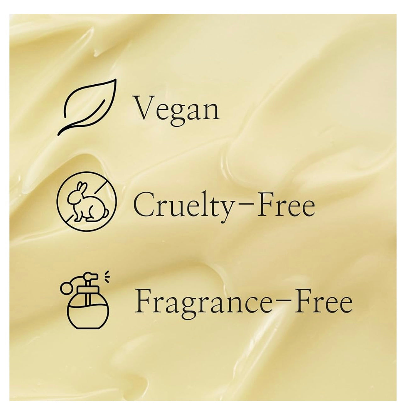 Ginseng root beside the Beauty of Joseon Revive Eye Serum — highlighting ginseng extract ingredient.