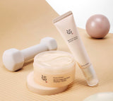 Beauty of Joseon Revive Eye Serum Ginseng + Retinal serum bottle and dropper on Epique Shoppes