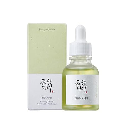 Beauty of Joseon [Serum line] - Deep Glow Serum, Green Tea Panthenol Calming Serum *Bundle Pack*