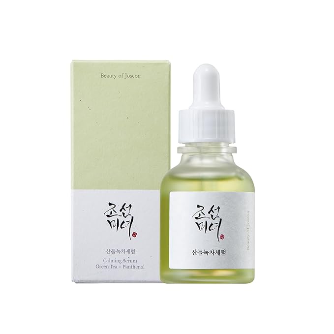 Beauty of Joseon [Serum line]  - Glow Serum Propolis and Niacinamide, Green Tea Panthenol Calming Serum *Bundle Pack*