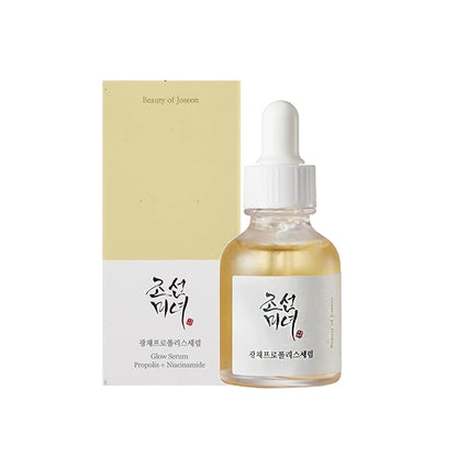 Beauty of Joseon [Serum line]  - Glow Serum Propolis and Niacinamide, Green Tea Panthenol Calming Serum *Bundle Pack*