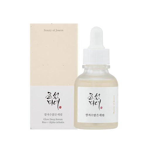 Beauty of Joseon [Serum line] - Glow Deep Serum and Revive Serum, Hydrating Facial Dark Spot Moisturizer, Korean Skincare (Serum Line) *Bundle Pack*
