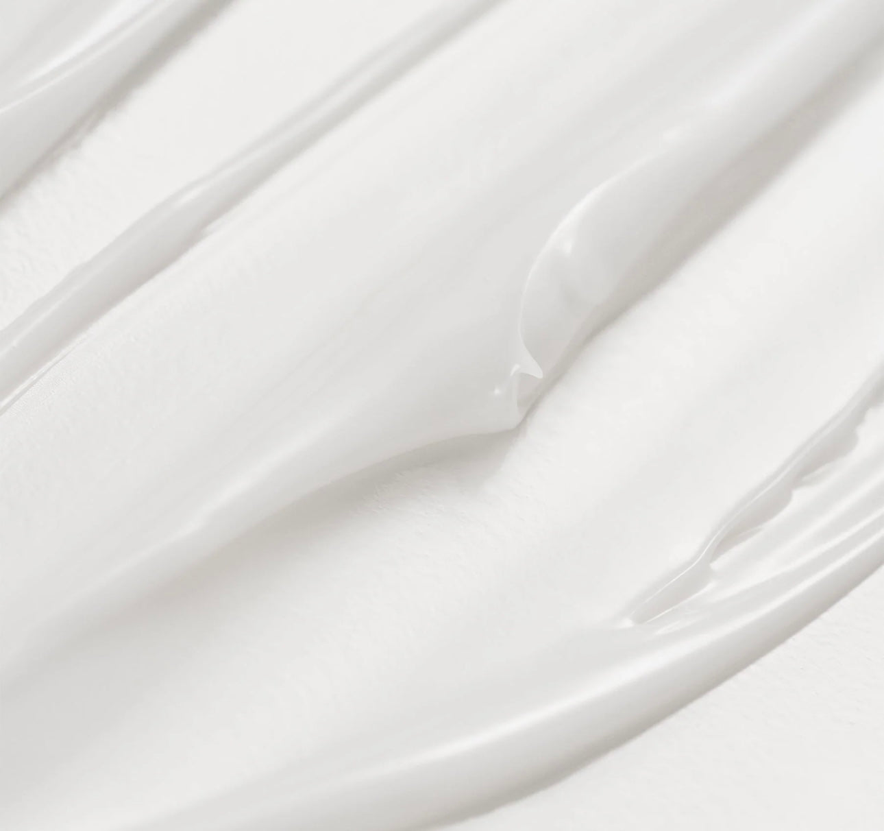 Skin looking hydrated, plump, and glowing after using the Purito Hydro Wave Deep Sea Cream