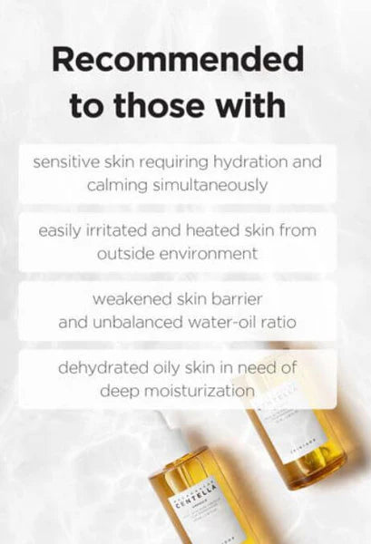 SKIN1004 Madagascar Centella Ampoule (100ml) compared to standard skincare sizes