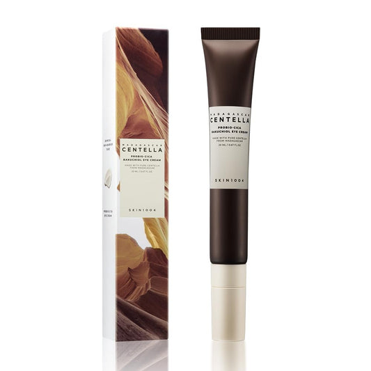 Front view of Skin1004 Bakuchiol Eye Cream with Centella from Madagascar